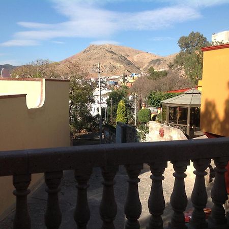 גואנאחואטו Casona De Cantera מראה חיצוני תמונה