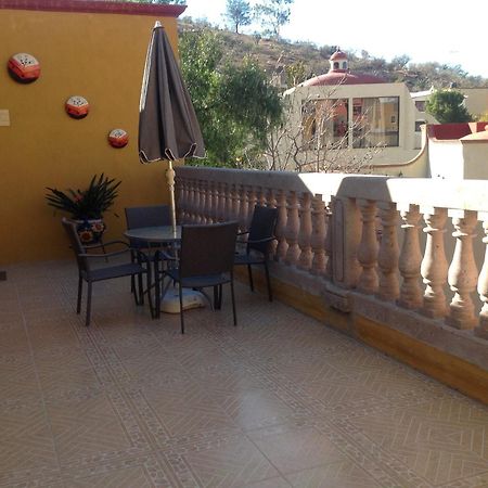 גואנאחואטו Casona De Cantera מראה חיצוני תמונה