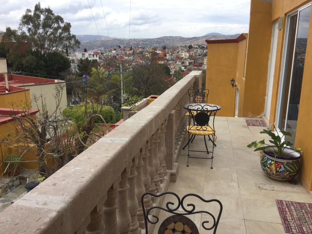 גואנאחואטו Casona De Cantera מראה חיצוני תמונה