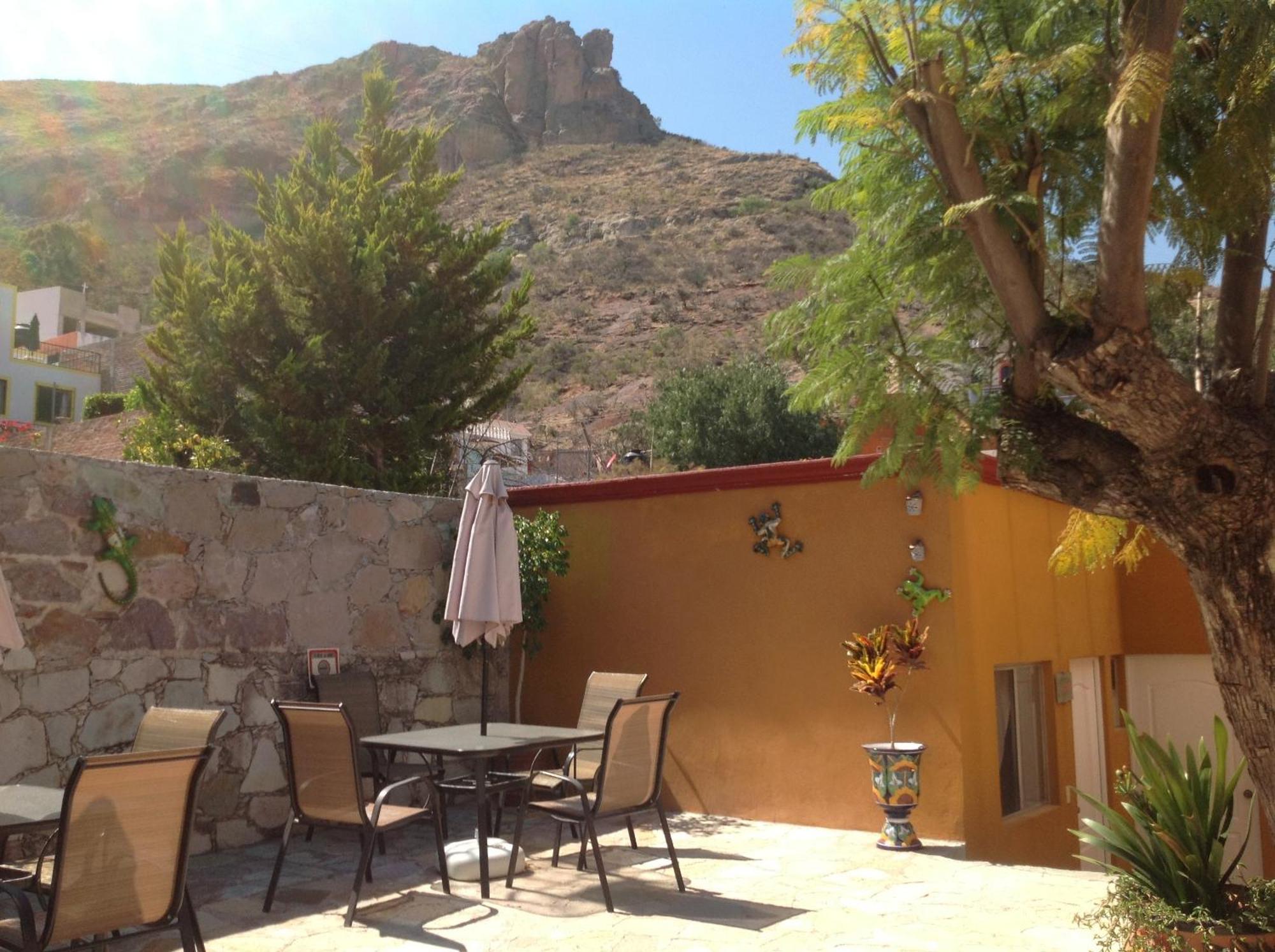 גואנאחואטו Casona De Cantera מראה חיצוני תמונה