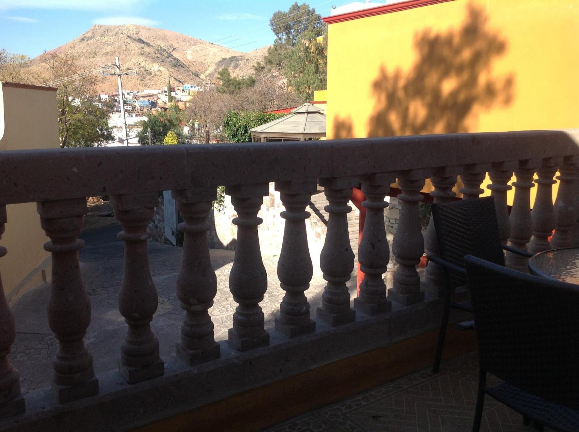 גואנאחואטו Casona De Cantera מראה חיצוני תמונה