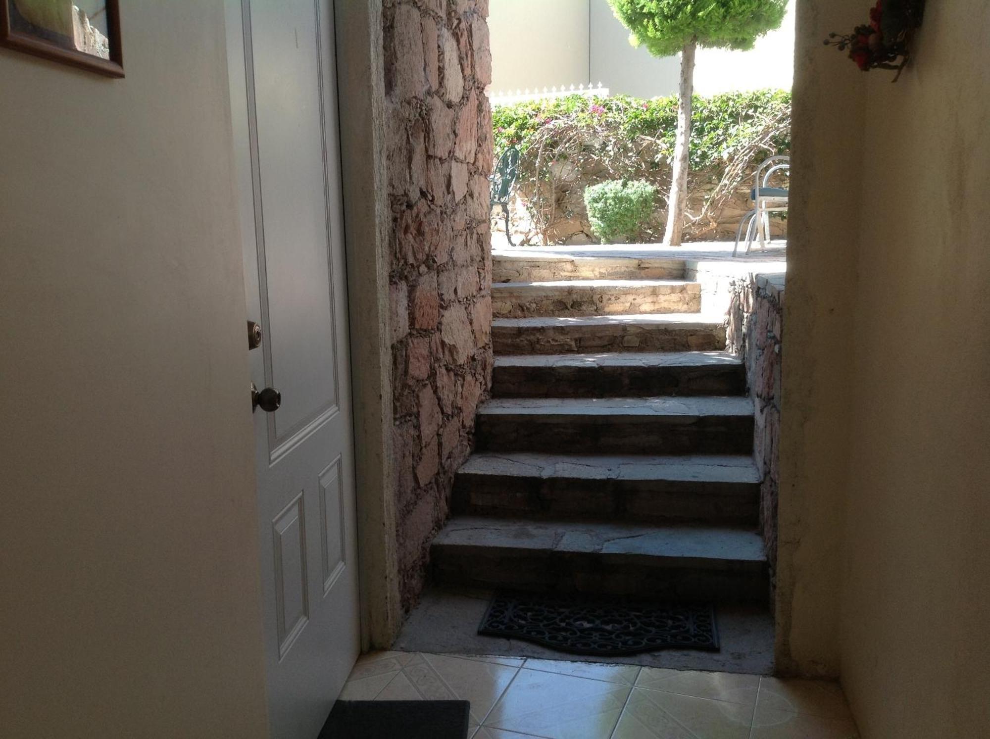 גואנאחואטו Casona De Cantera מראה חיצוני תמונה