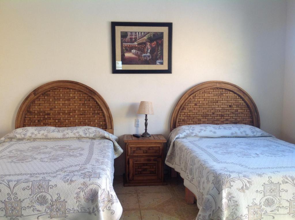 גואנאחואטו Casona De Cantera חדר תמונה