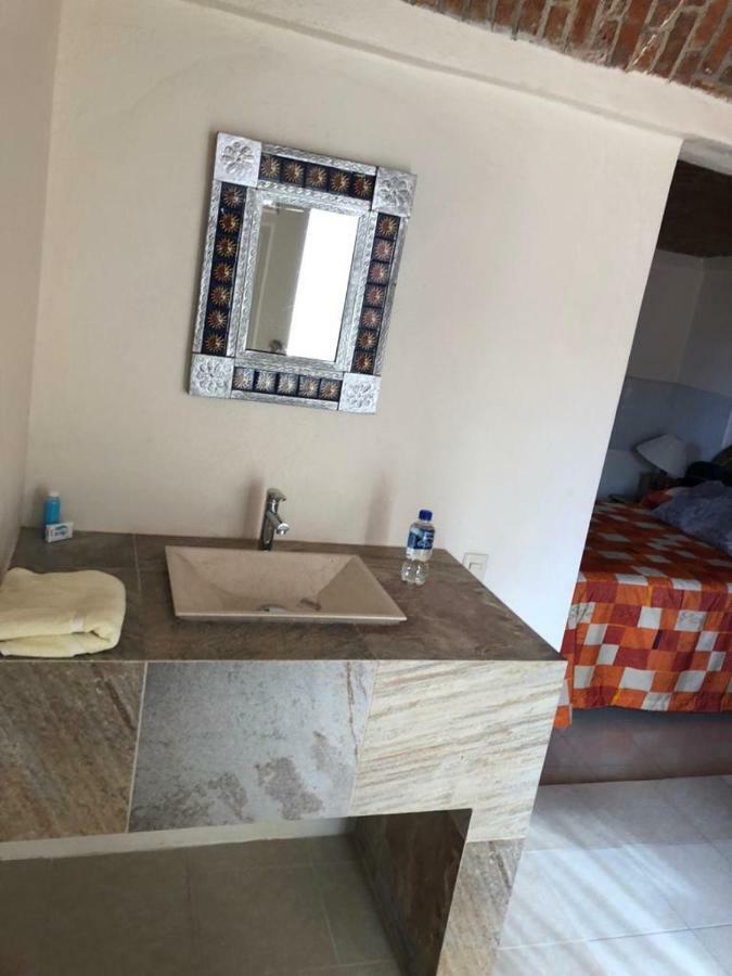 גואנאחואטו Casona De Cantera מראה חיצוני תמונה