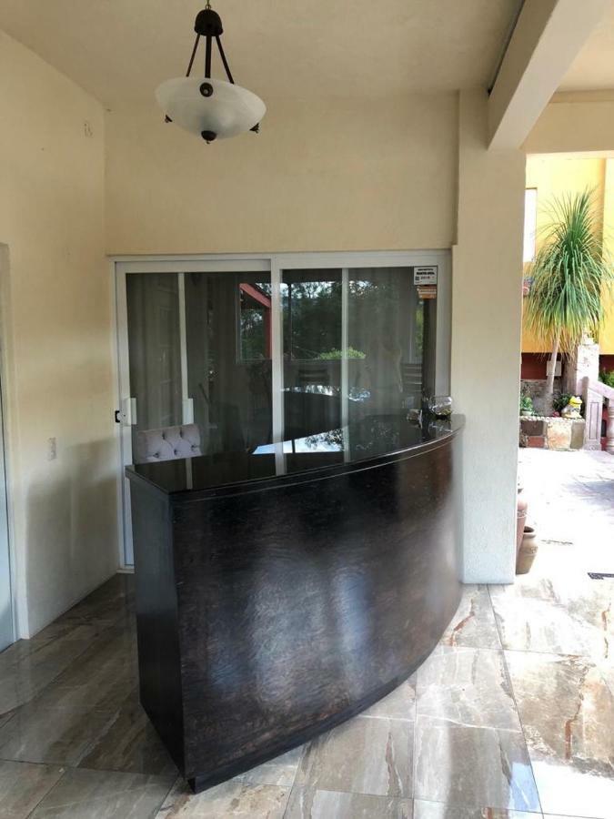 גואנאחואטו Casona De Cantera מראה חיצוני תמונה