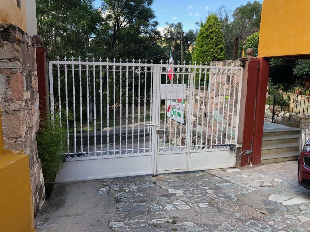 גואנאחואטו Casona De Cantera מראה חיצוני תמונה