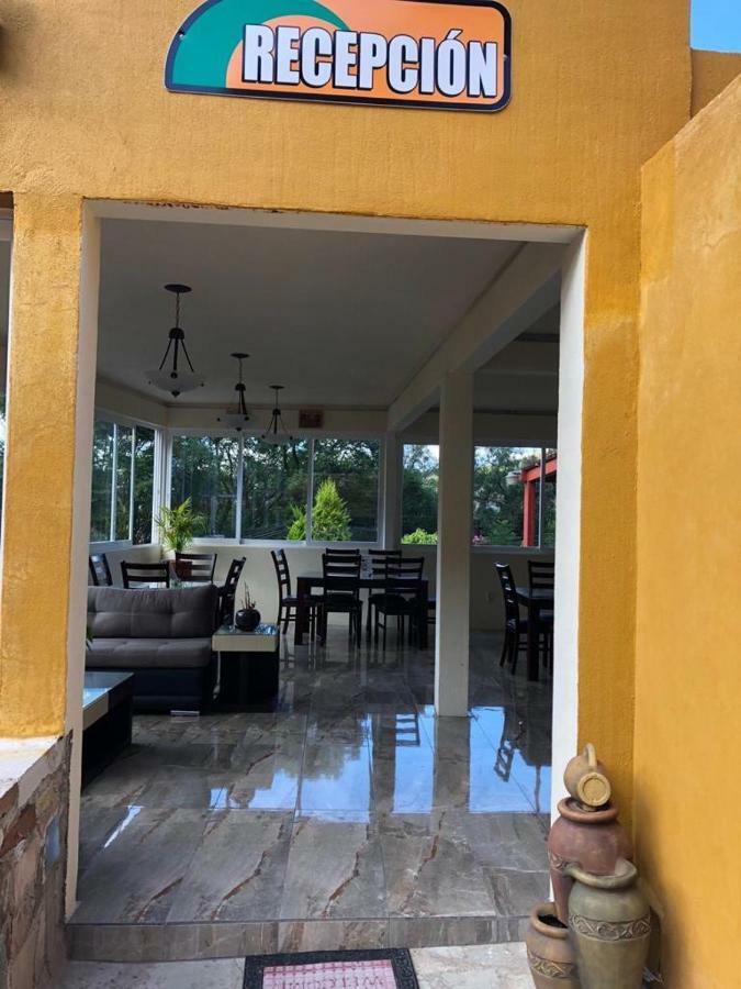 גואנאחואטו Casona De Cantera מראה חיצוני תמונה